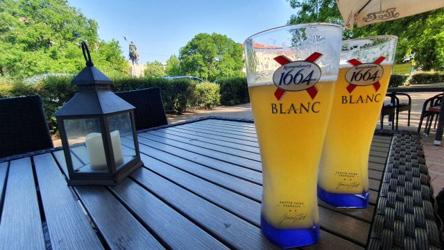 Motocyklem jednak nie do Rumunii &ndash; zatem węgierskie baseny i stolica cebuli  [cz. 2, Mako, Hajduszoboszlo]