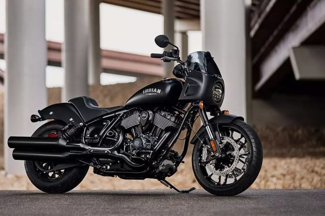 Indian Chief Sport – agresywny zawodnik [dane techniczne, opis, cena]