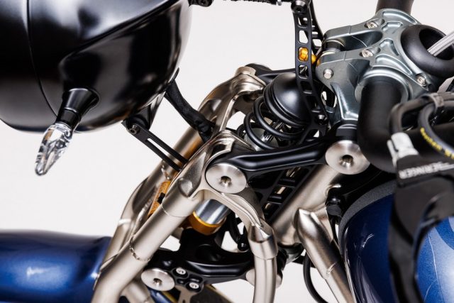 Praga ZS 800 &ndash; dzieło sztuki na dw&oacute;ch kołach [opis, dane techniczne, cena]