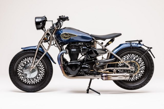 Praga ZS 800 &ndash; dzieło sztuki na dw&oacute;ch kołach [opis, dane techniczne, cena]