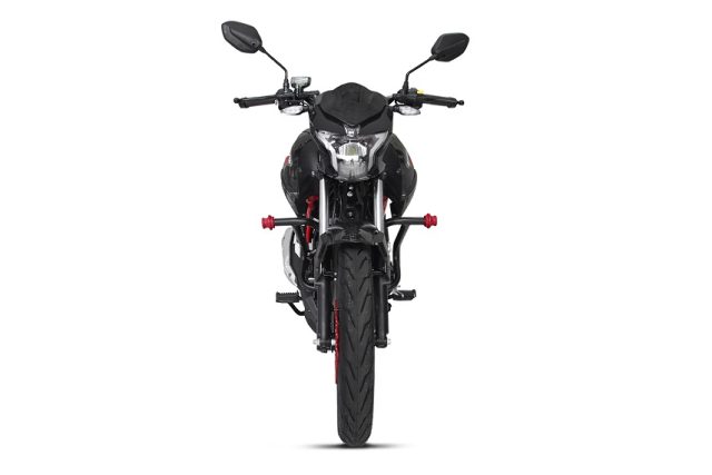 Nowy Barton Street-R 125 2023 – dobry, tani, nowoczesny motocykl na prawo jazdy kat. B [dane techniczne, cena]