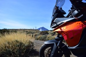 Teneryfa motocklem ile wypożyczenie koszty gdzie jak co 1