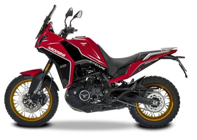 4 motocykle, jazdy kt&oacute;rymi nie mogę się doczekać w sezonie 2023 [Moto Guzzi, Suzuki, Kawasaki, Moto Morini]