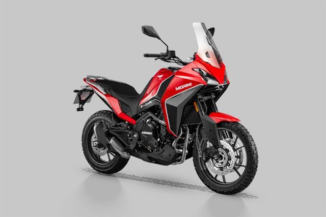 Marka Moto Morini wjeżdża na krajowy rynek! Znamy polskie ceny modeli X-Cape, Seiemmezzo STR i SCR