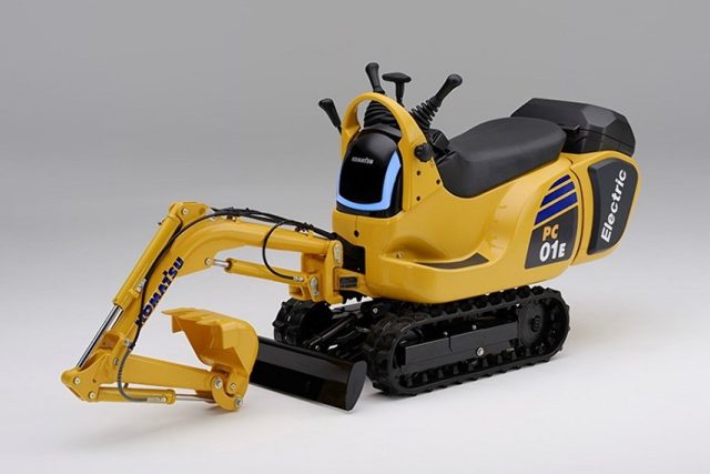 Początek bateriomat&oacute;w? Honda Mobile Power Pack &ndash; uniwersalne źr&oacute;dło napędu modelu EM1 e:
