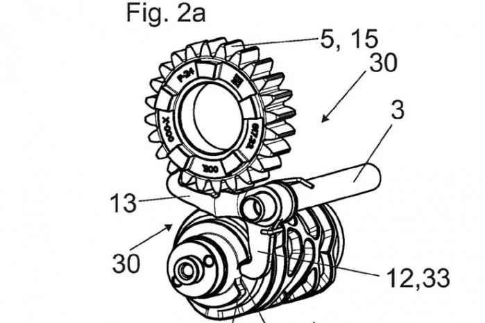 ktm 1290 skrzynia p&oacute;łautomatycna przełożenia blokada patent