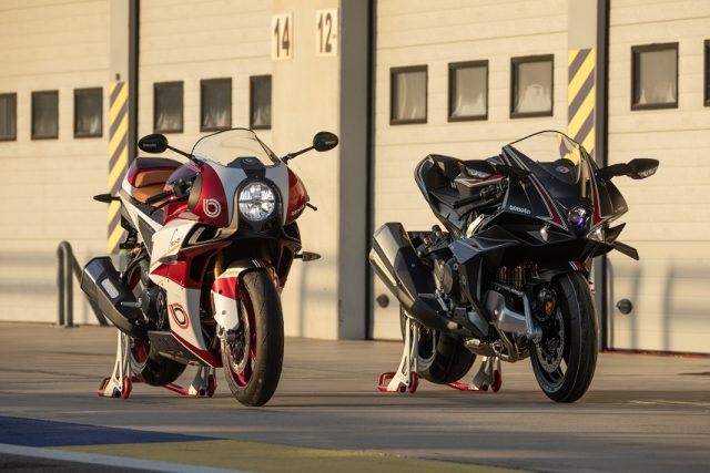 Polska premiera marki Bimota na targach poznańskich (30.03 &ndash; 2.04)