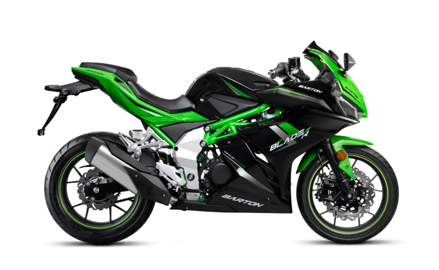 Promocja Bartona &ndash; 400 zł na akcesoria do motocykli i skuter&oacute;w 125 z rocznika 2022 [kaski, rękawice, pokrowce, zabezpieczenia]