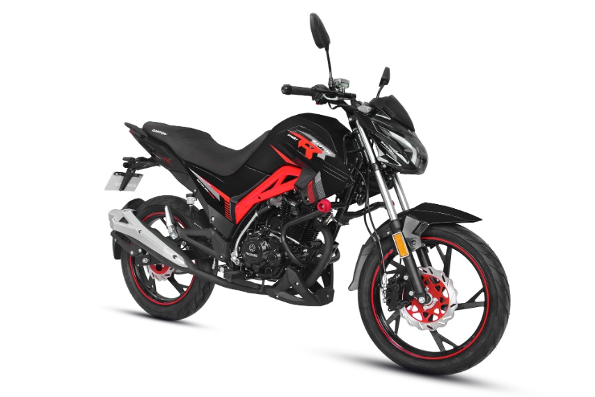 Tanie, solidne i na samochodowe prawo jazdy. Pięć motocykli i skuter&oacute;w 125 cm3 firmy Barton w cenie do 10 tysięcy zł [zestawienie, 2025]