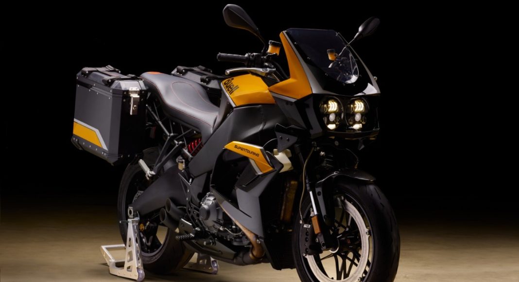 Buell Super Touring 1190 2025 4