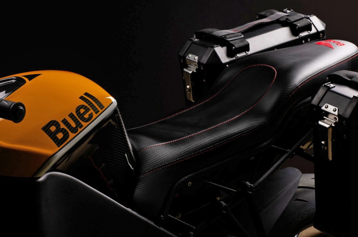 Buell SuperTouring 1190 – modułowy turysta z przyszłości