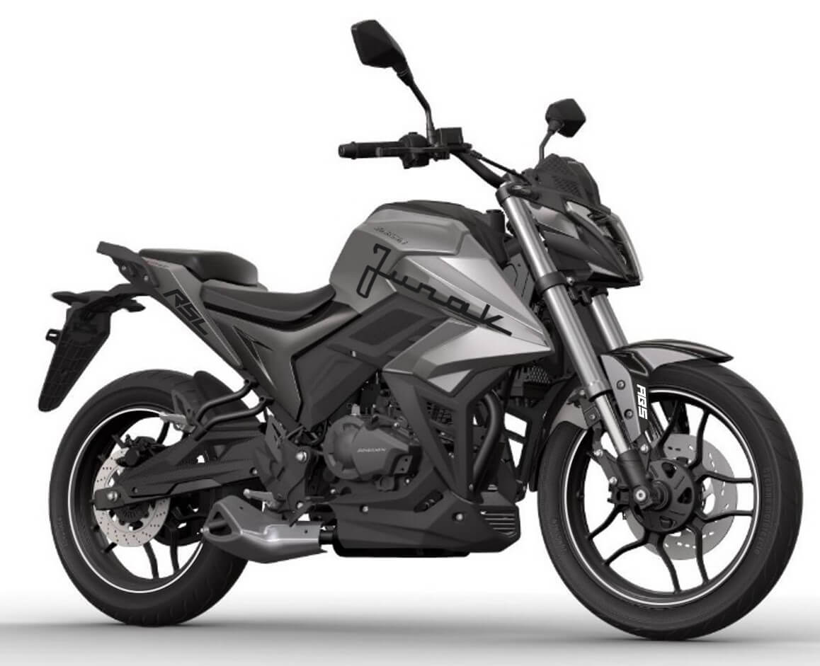 Junak RSL 125 ABS