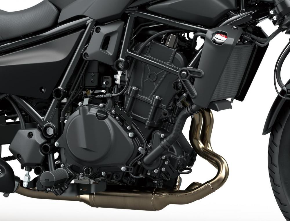 Klasyczny soft chopper powraca! Kawasaki zaprezentowało nowego Eliminatora