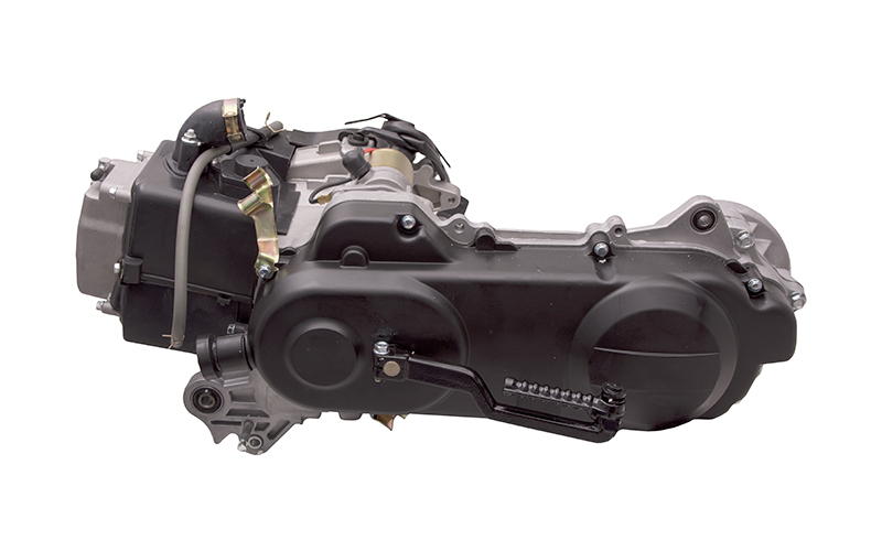 Skuterowa klasyka &ndash; zamienniki silnika Honda GY6 w ofercie marki Moretti Parts