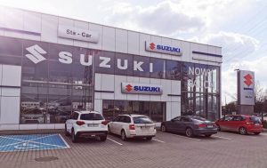 Salon Suzuki Moto-Trip Kraków 9 Salon Suzuki Moto-Trip Kraków 9