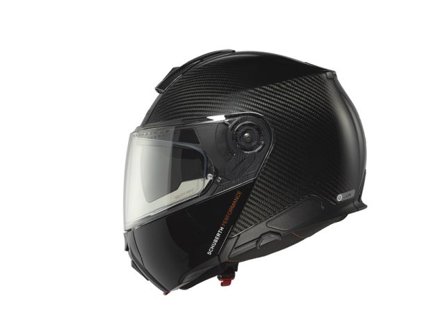 Pierwszy w historii kask motocyklowy Schuberth Performance – C5 Carbon już dostępny!
