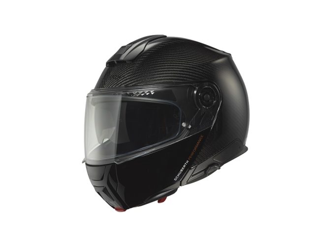 Pierwszy w historii kask motocyklowy Schuberth Performance – C5 Carbon już dostępny!
