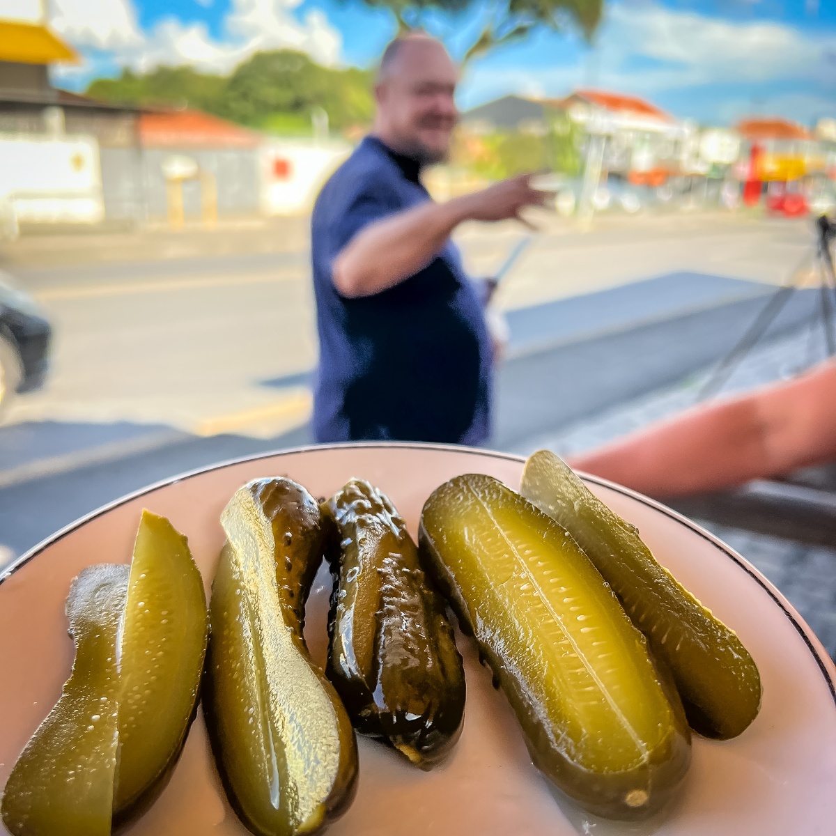 Ameryka Południowa &ndash; rzut beretem od Afryki. Dziesiąty miesiąc podr&oacute;ży Eli i Grzegorza