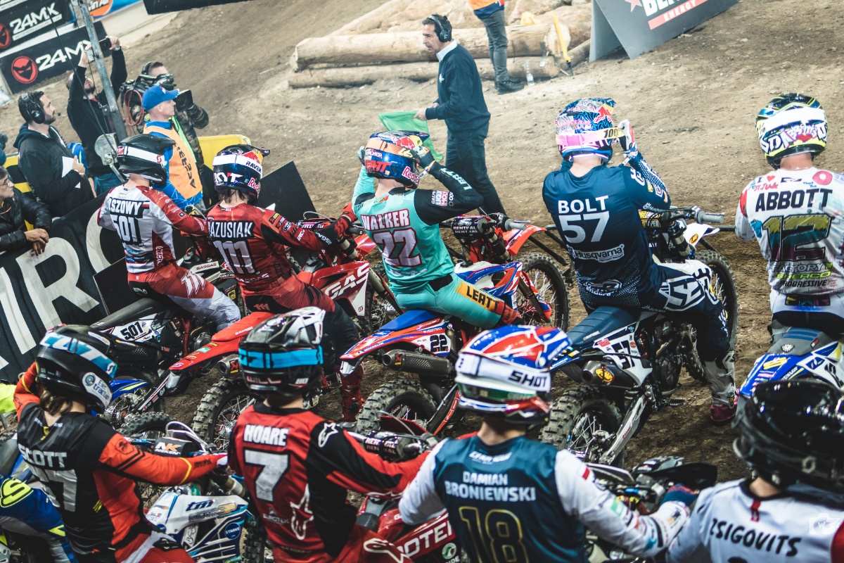 Finał Mistrzostw Świata SuperEnduro w Arenie Gliwice &ndash; następnym razem zabierz całą rodzinę! [Relacja]