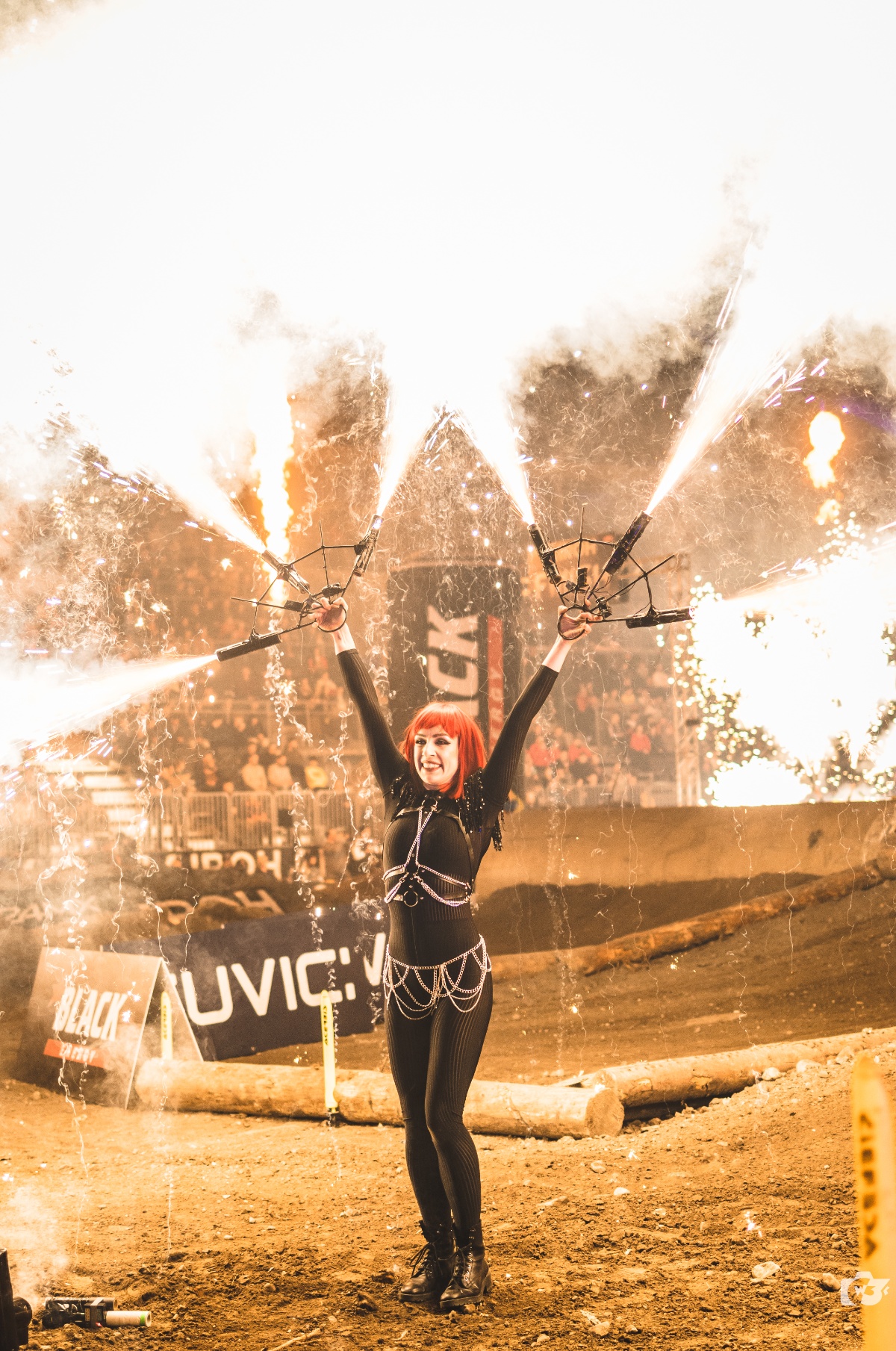 Finał Mistrzostw Świata SuperEnduro w Arenie Gliwice &ndash; następnym razem zabierz całą rodzinę! [Relacja]