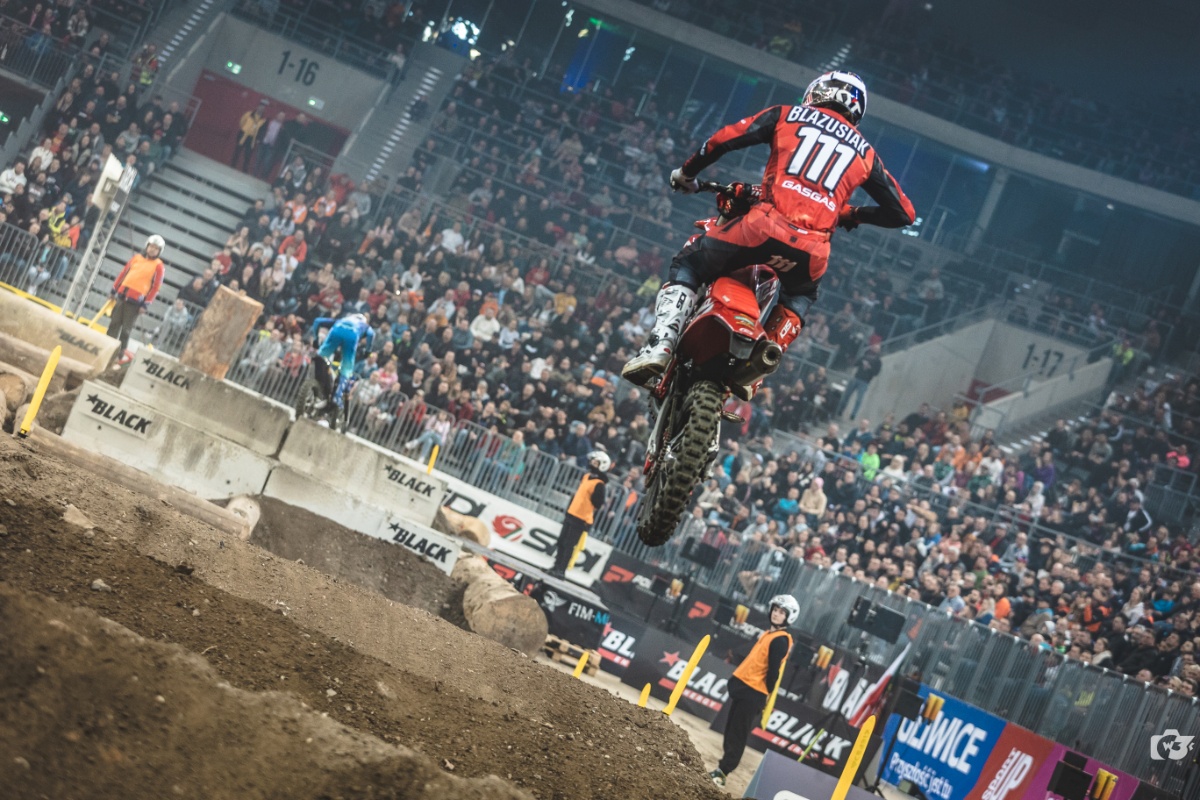 Finał Mistrzostw Świata SuperEnduro w Arenie Gliwice &ndash; następnym razem zabierz całą rodzinę! [Relacja]