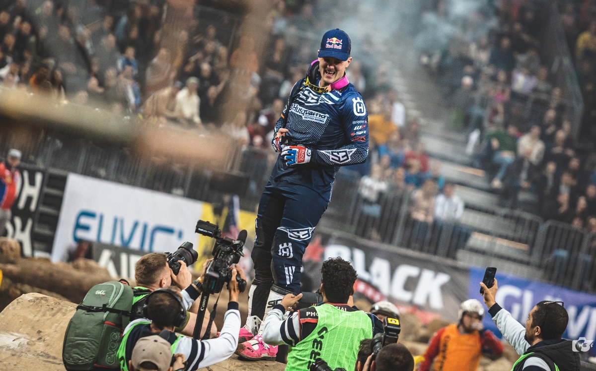 Finał Mistrzostw Świata SuperEnduro w Arenie Gliwice &ndash; następnym razem zabierz całą rodzinę! [Relacja]