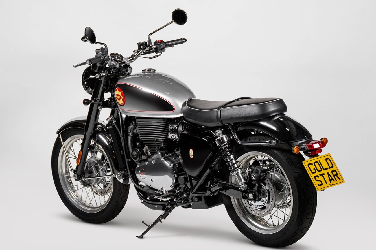 Odrodzona marka BSA przywr&oacute;ci klasyczne modele Lightning, Thunderbolt i Bantam