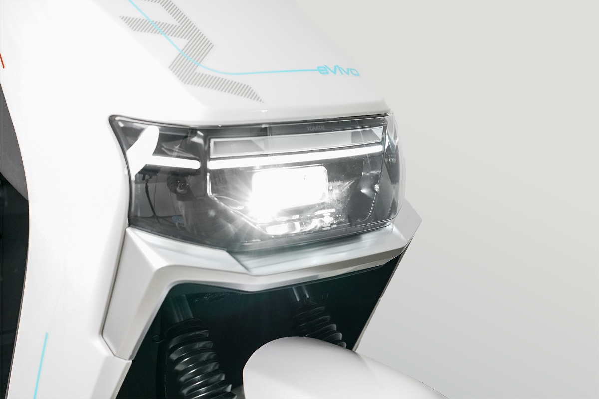 Nowy elektryczny skuter Barton eVivo. Elektromobilność to oszczędność