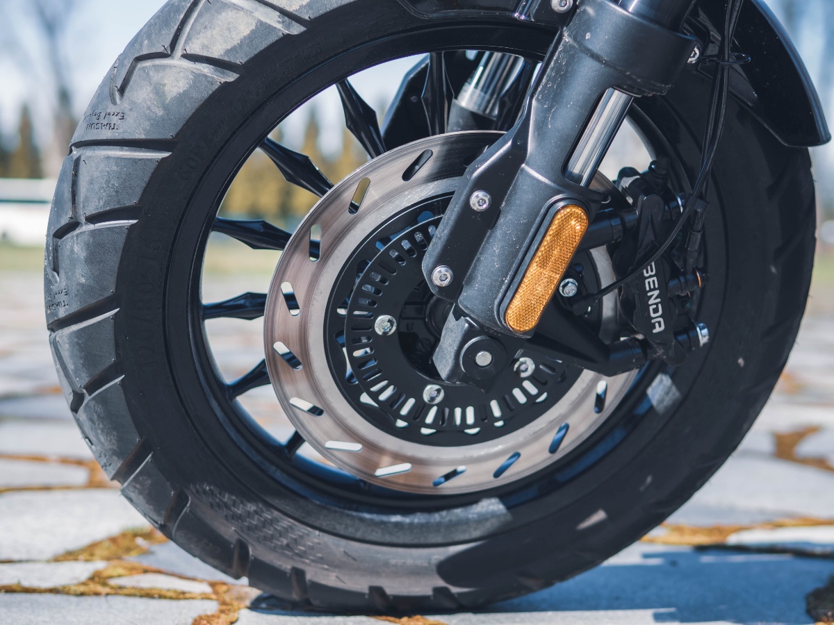 Benda Chinchilla 300. Wypijmy za bendy! [test, dane techniczne, opinia, wady, zalety, video]