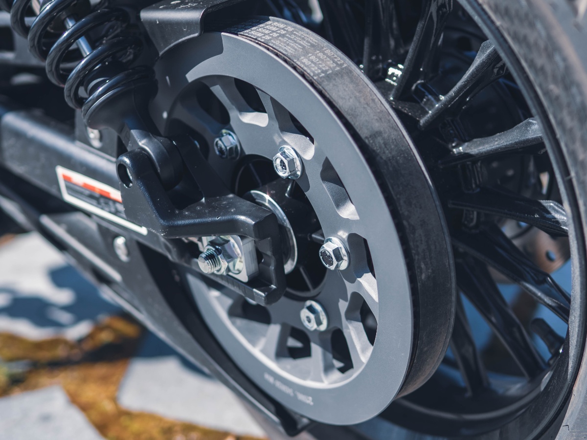 Benda Chinchilla 300. Wypijmy za bendy! [test, dane techniczne, opinia, wady, zalety, video]