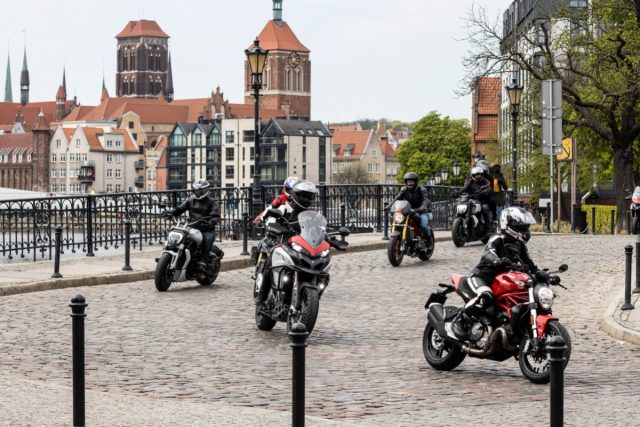Baltic Ducati Week 2023 – 24-27.08 Autodrom Pomorze w Pszczółkach – nie może cię tam zabraknąć!