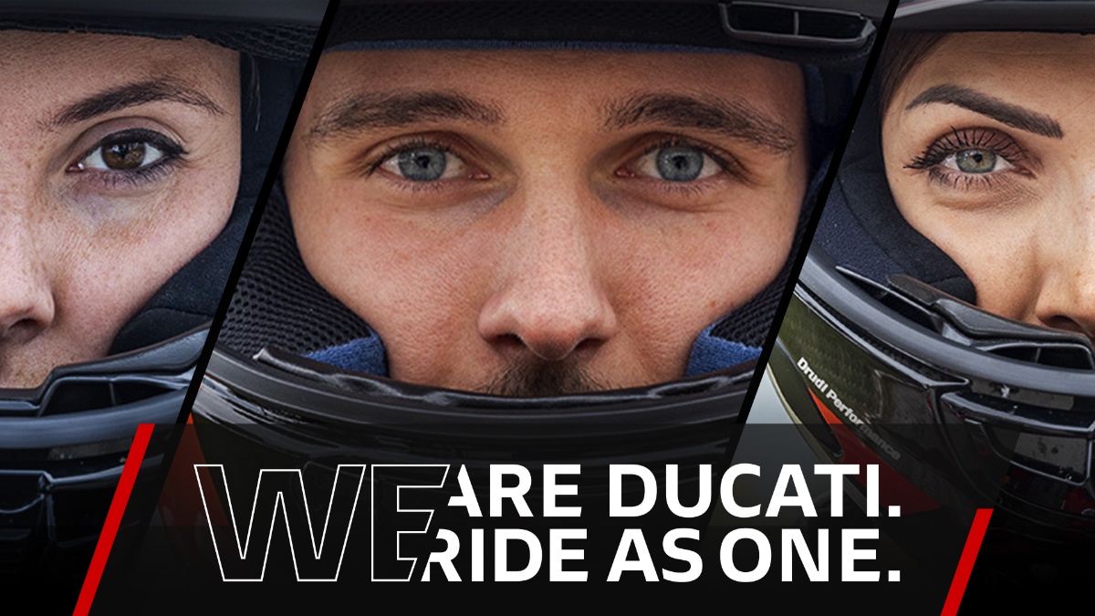 We Ride As One 2023 &ndash; parady motocykli Ducati w miastach na całym świecie. R&oacute;wnież w Polsce!