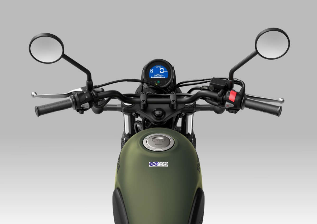 Honda CL500 zadebiutuje w czasie Dni Otwartych już w najbliższy piątek!