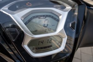 Kymco Agility S125i &ndash; tani skuter, na kt&oacute;rym można polegać [dane techniczne, opis, recenzja, test, cena]