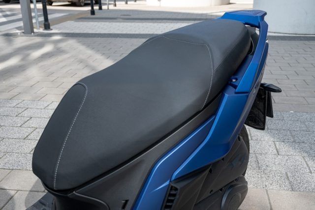 Kymco Agility S125i &ndash; tani skuter, na kt&oacute;rym można polegać [dane techniczne, opis, recenzja, test, cena]