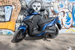 Kymco Agility S125i &ndash; tani skuter, na kt&oacute;rym można polegać [dane techniczne, opis, recenzja, test, cena]