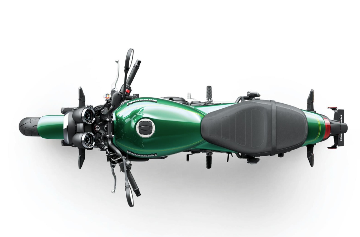 Kawasaki Z650RS czy Moto Morini Seiemmezzo STR? Por&oacute;wnanie na papierze [cena, dane techniczne, masa, moc, moment]