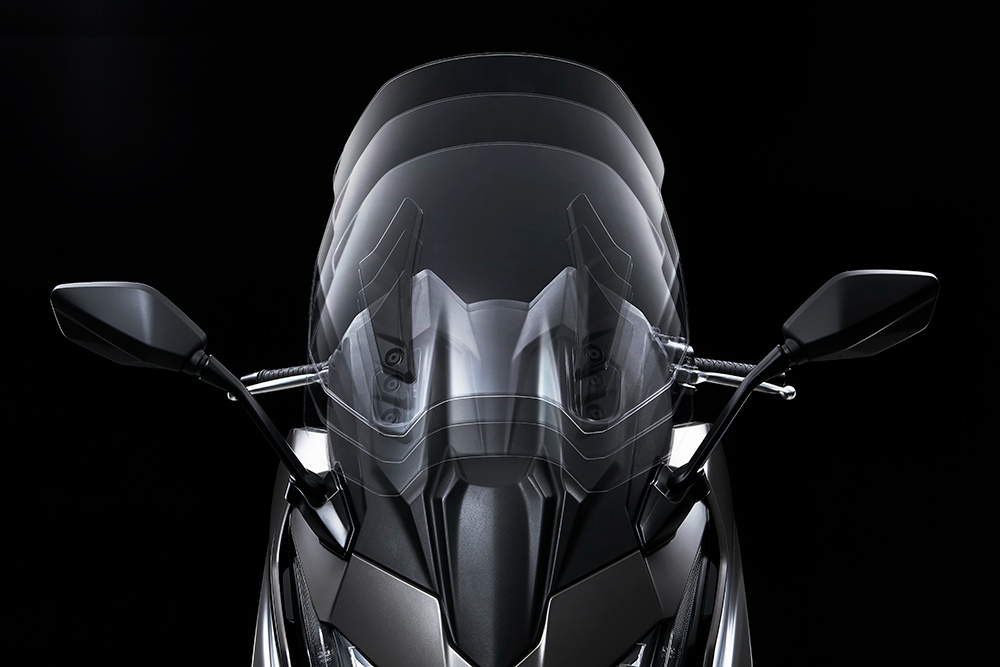 Nowe Kymco AK 550i Premium &ndash; najwyższa forma maxiskutera&nbsp;[premiera, opis, dane techniczne]