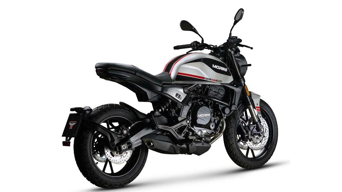 Kawasaki Z650RS czy Moto Morini Seiemmezzo STR? Por&oacute;wnanie na papierze [cena, dane techniczne, masa, moc, moment]