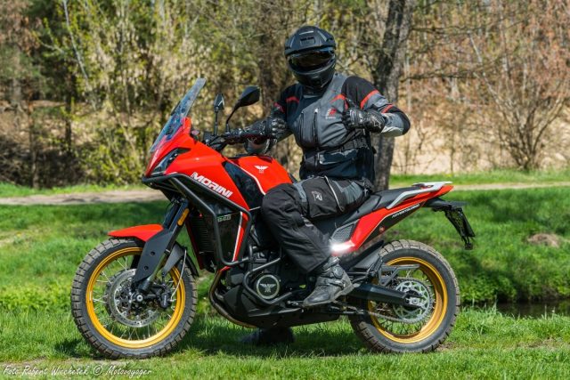 Moto Morini X-Cape 650 pierwszy test na polskiej ziemi! [recenzja, wady, zalety, czy warto, wrażenia z jazdy, jakość wykonania]