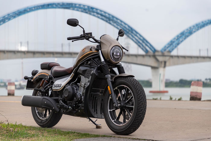 Xiangshuai Traveller XS 800. Chińska &bdquo;Mini Electra&rdquo; za mniej niż 40 tys. zł