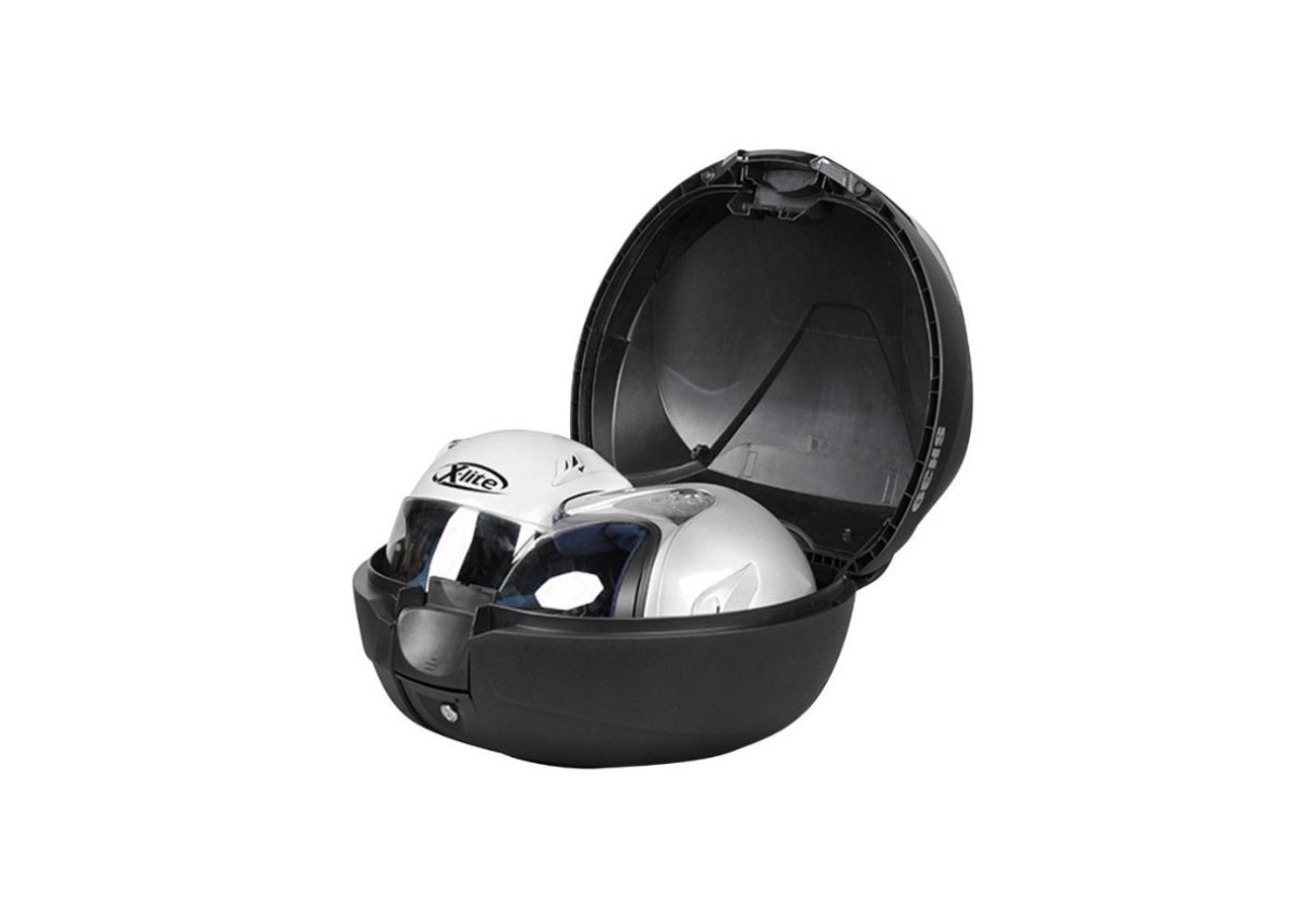 Kymco DT X360 teraz w promocji z turystyczną szybą i kufrem za złot&oacute;wkę!