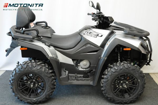 Czy warto postawić na skutery i quady Kymco?