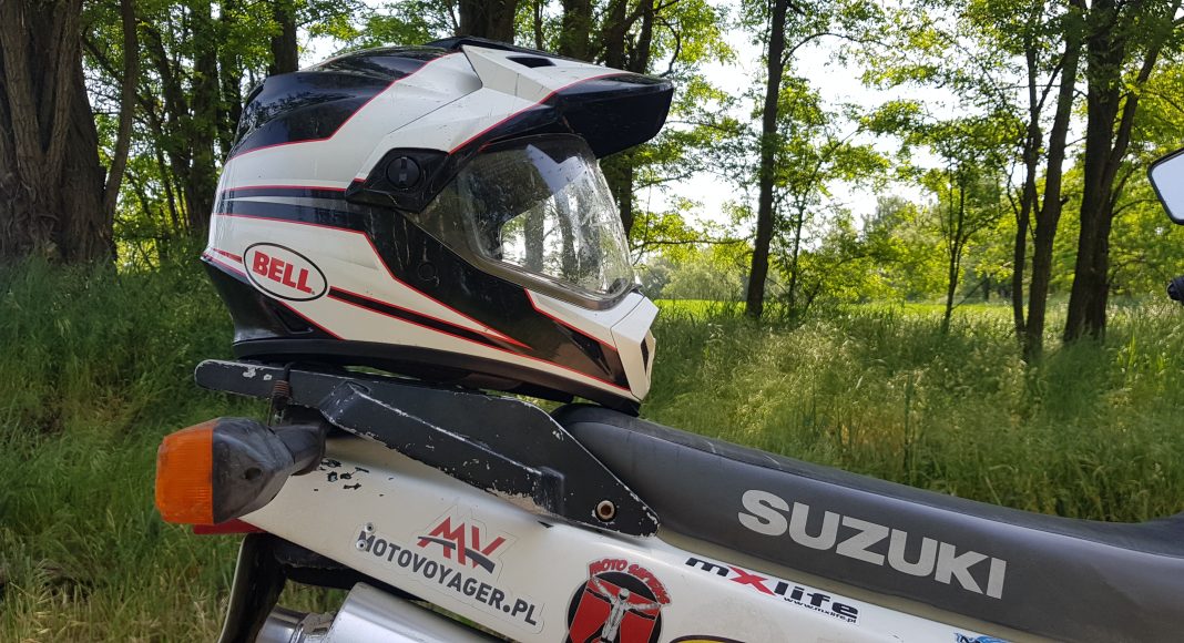 Bell MX-09 Adventure
