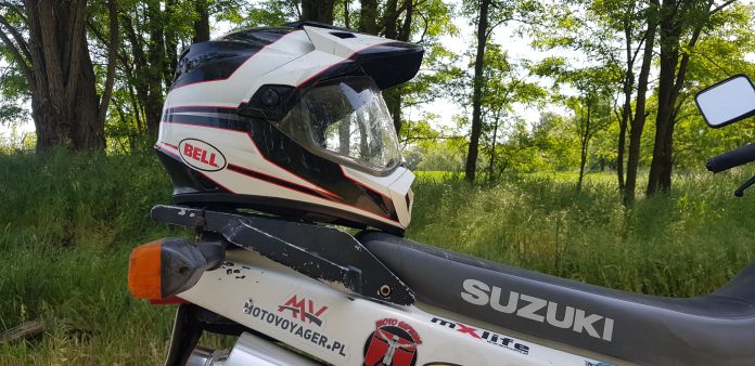 Bell MX-09 Adventure