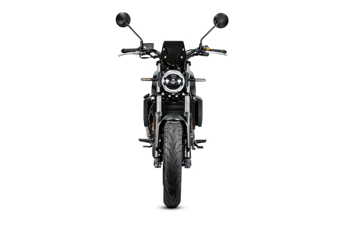 Barton Stratos 2023. Klasyczne linie w nowoczesnym wykonaniu [nowy motocykl 125 na prawo jazdy kat. B]