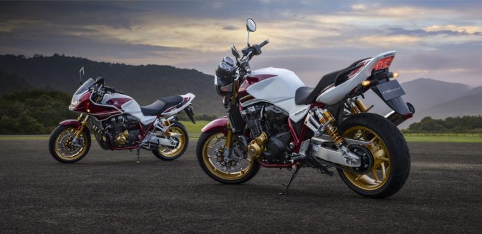 Honda CB1300 super four bol dor naked