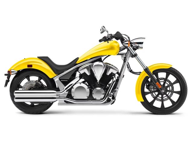 Honda Fury 2023 chopper Dlaczego chopper to nie cruiser? Jakie są różnice i skąd się wzięły?