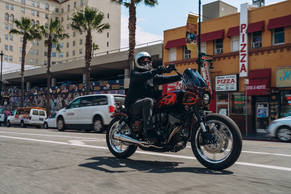 Customowy Indian Sport Chief zbudowany dla Normana Reedusa z &bdquo;The Walking Dead&rdquo; [Video]