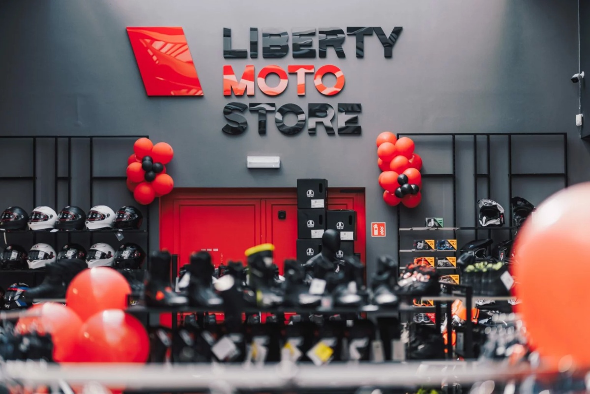 Kolejna impreza urodzinowa Liberty MotoStore. Widzimy się w sobotę i niedzielę we Wrocławiu!